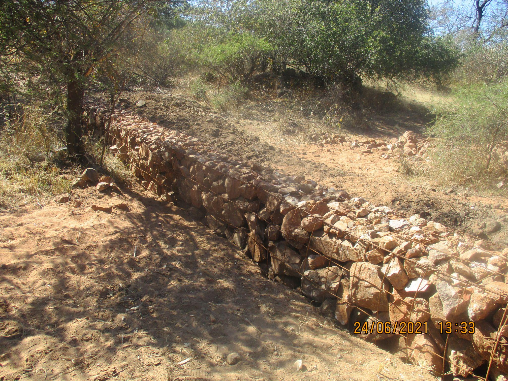 Catchment management